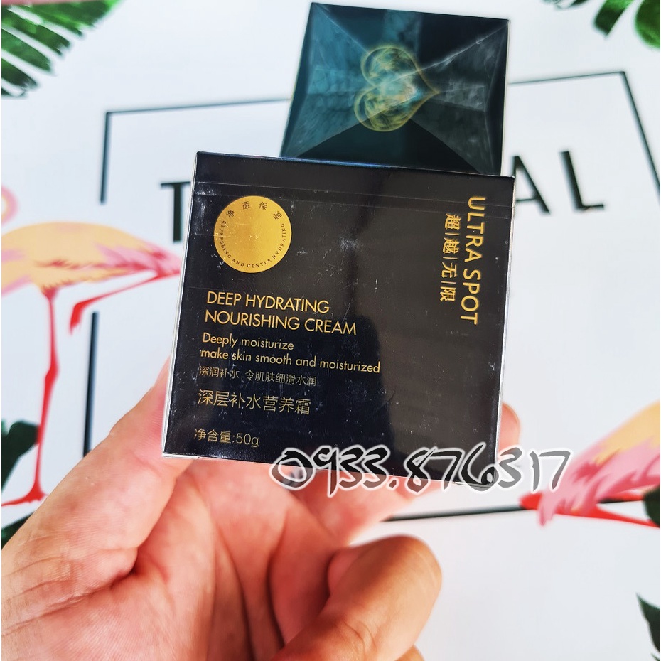 Kem dưỡng ẩm chuyên sâu ULtraspot