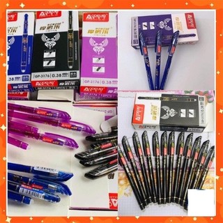 Bút gel xoá được mã hàng gp-3176