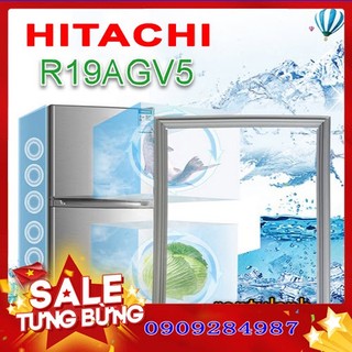 Ron tủ lạnh hitachi model r19agv5