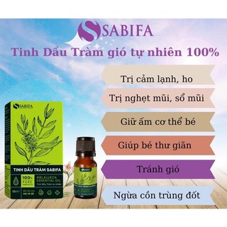 Tinh dầu tràm