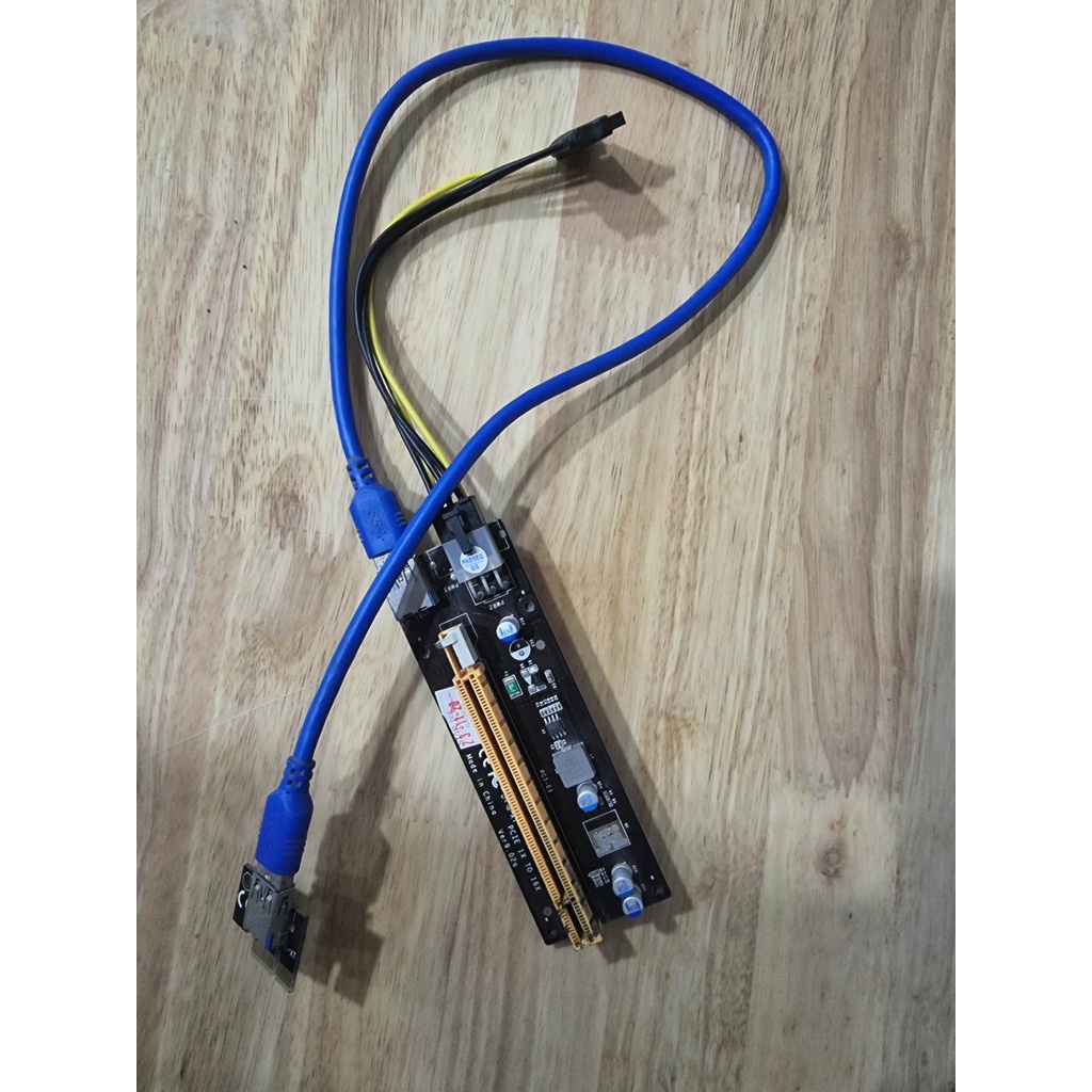 Dây Riser máy đào 2nd