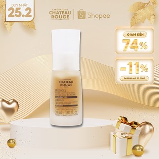 [hàng tặng không bán][Date 4/2023] Serum dưỡng sáng và mờ đốm nâu Chateau Rouge - 30ML