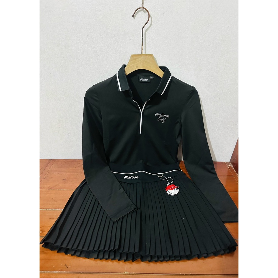 ÁO GOLF NỮ MALBON MẪU MỚI NHẤT 2023 PĐ GOLF SHOP
