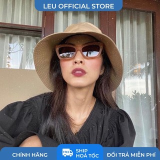 Kính mát Lexa Sunnies Studios chống UV400 gọng nhựa thời trang nữ có sẵn chính hãng