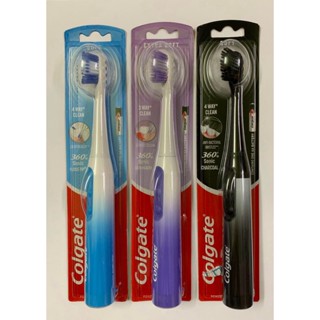 Bàn chải pin Colgate 360 Sonic - Mỹ (có thể thay pin và đầu chải)