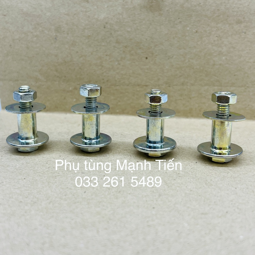 Bộ 4 ốc treo đuôi dream