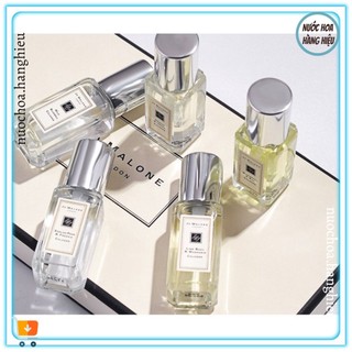 [𝙁𝙍𝙀𝙀𝙎𝙃𝙄𝙋] Nước hoa Jo Malone Wood Sage & Sea Salt Test 10ml