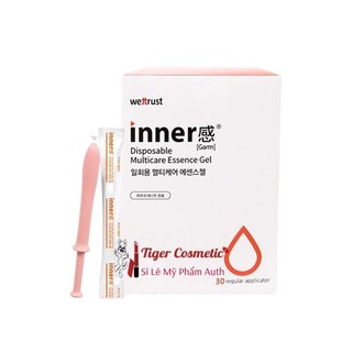 Đũa Thần Dung Dịch Gel Dưỡng Đa Năng Vùng Kín Wettrust Inner Disposable Multicare Essence Gel 1.7g