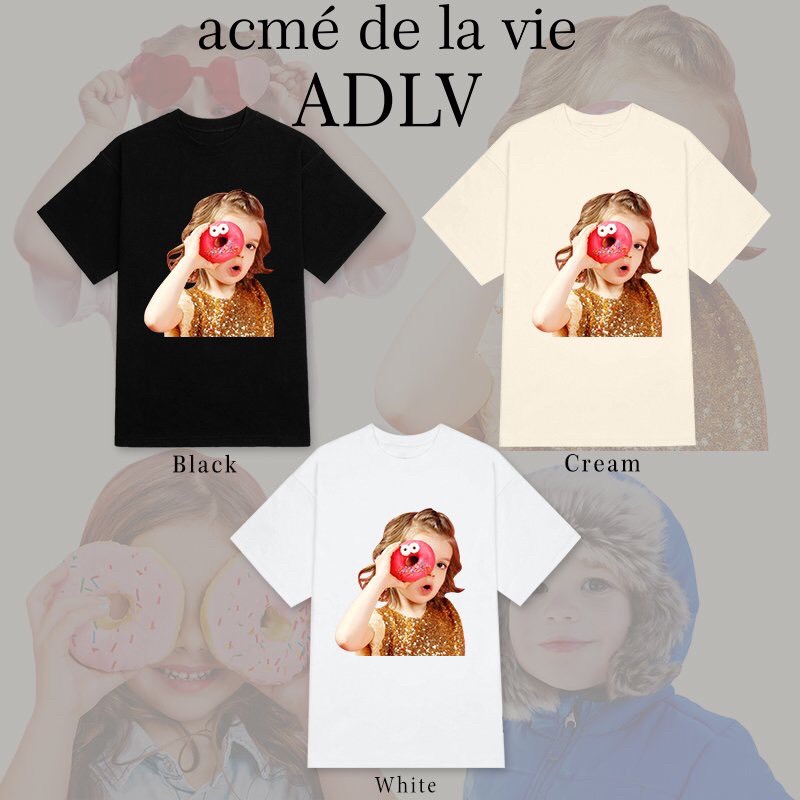 Áo thun acmé de la lavie các mẫu hot