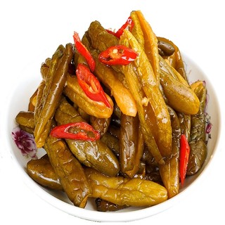 MẮM DƯA NỤ- CHAY MẶN ĐỀU DÙNG ĐƯỢC