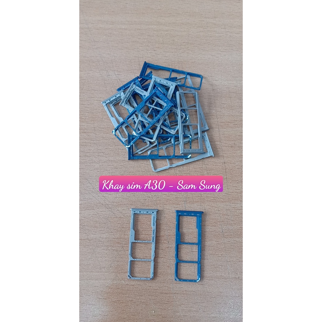 Khay sim A30 - Sam Sung
