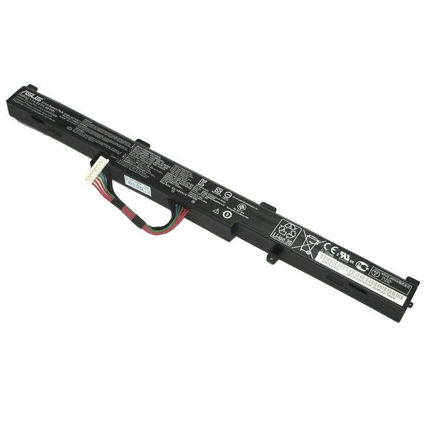 PIN [ZIN] Battery Original Asus GL553VD GL553VW GL553VE GL753V FX53VD ZX53VD FX53VD A41N1611