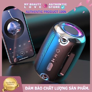 Loa bluetooth mini s1 max bản có đèn led rgb âm bass mạnh mẽ pin trâu lên tới 3000mah