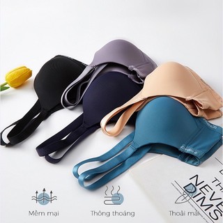 [MÚT MỎNG] Áo ngực mút mỏng ko gọng siêu nhẹ 3157