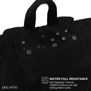 Balo DOLANTO BRAND® Bumb Backpack