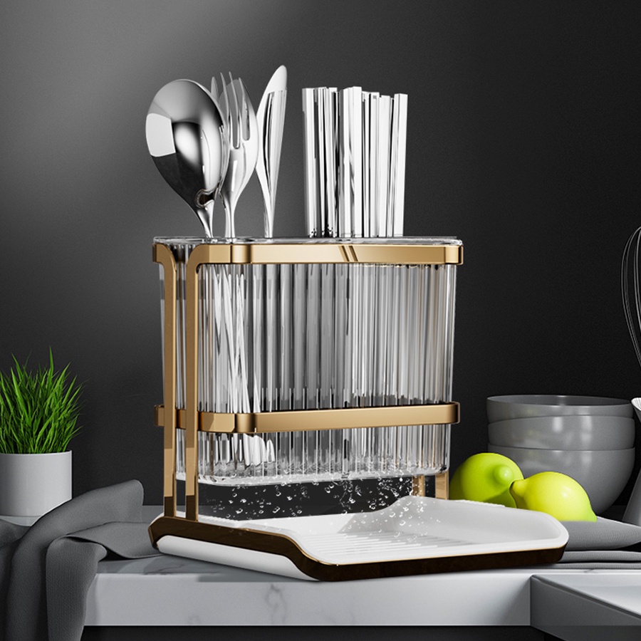 Hộp đựng thìa đũa KACHEEG PRO cao cấp