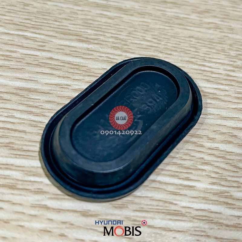 Cao su nút bịt nhận sàn hình bầu dục cho xe Kia và Hyundai 🚘 Chính hãng KIA MOTORS - HYUNDAI MOBIS Hàn Quốc