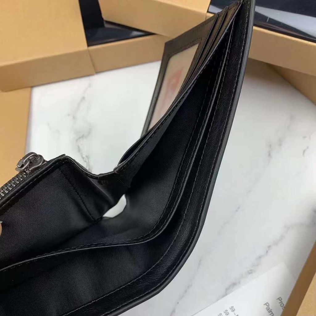 Ví levis full box kèm móc khoá da thật