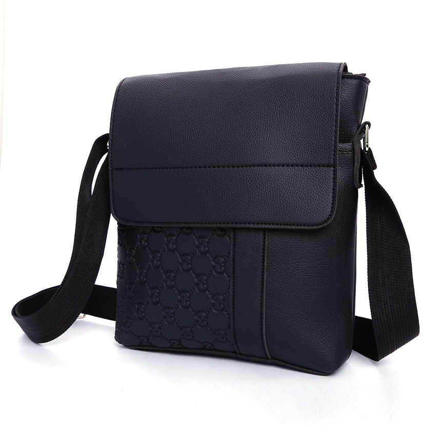 Túi Đeo Chéo Unisex Cao Cấp Classic Ipad Nam