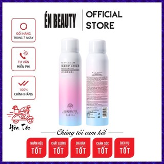 Xịt Chống Nắng Nâng Tone, Dưỡng Ẩm Làm Trắng Da MayCreate Moisturizing - 150ml