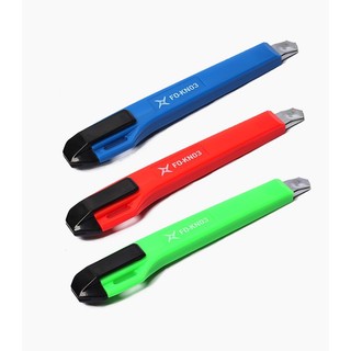Dao rọc giấy Flexoffice FO-KN03 -9mm