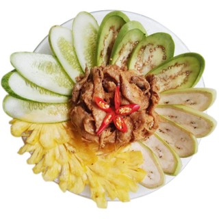 Mắm cá mào gà ( Cá mồng gà)