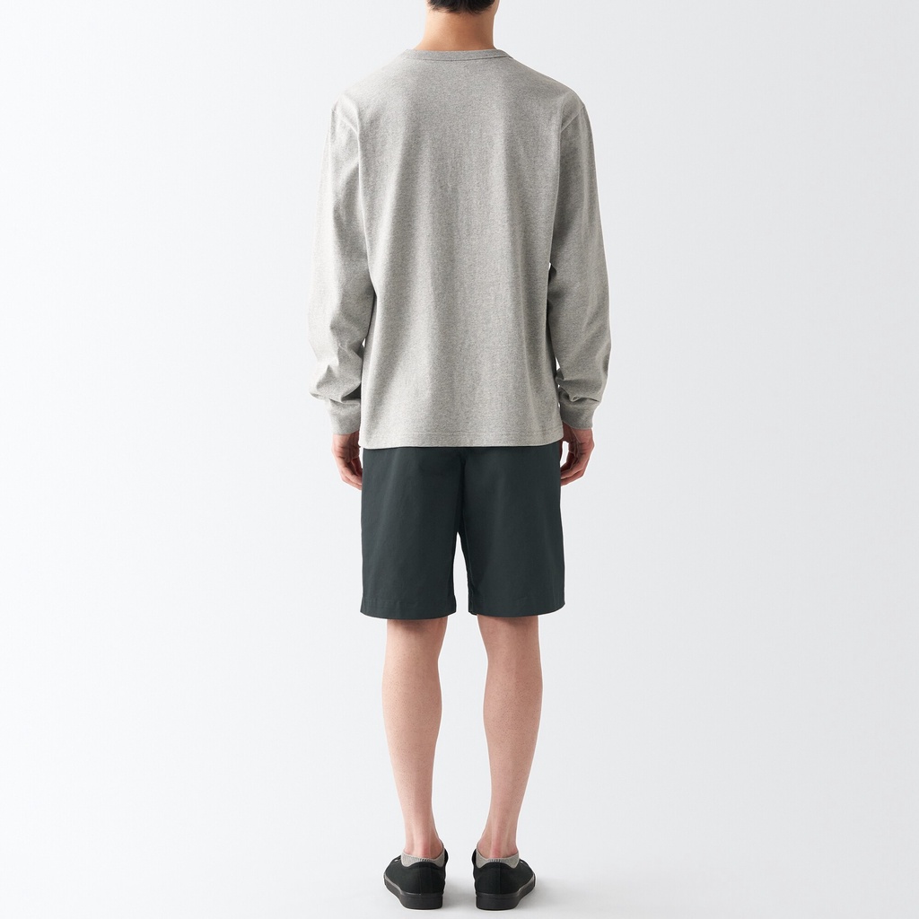 MUJI QUẦN SHORT CHINO NAM