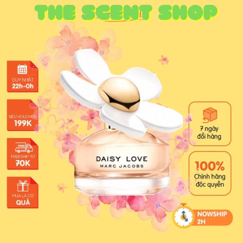 Nước hoa Nữ Love 10ml