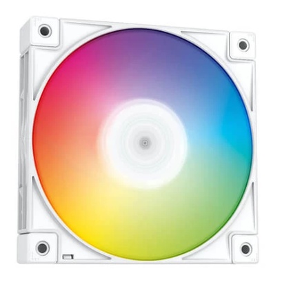 Quạt tản nhiệt Case DEEPCOOL FC120  - Hàng chính hãng -Bảo hành 1 năm