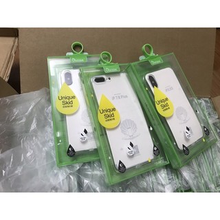 Ốp dẻo silicon trong suốt Vucase iphone