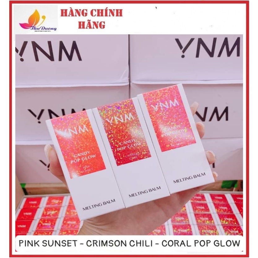 Son dưỡng YNM Lip Balm