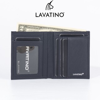 Ví Nữ Mini Nhiều Ngăn Da Bò Cao Cấp Chính Hãng LAVATINO, Thiết Kế Nhỏ Gọn Cực Đẹp - Wallet Lisa WDB29