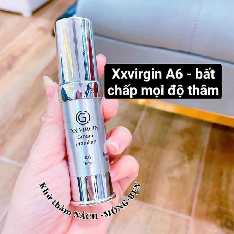 Kem Làm Hồng Nhũ Hoa, Vùng Kín, Nách + tặng quà