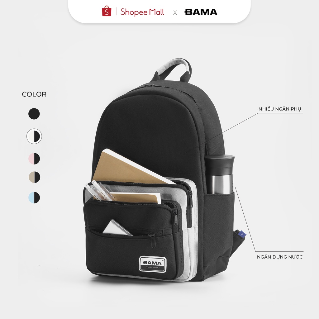 Balo BAMA Modern Backpack