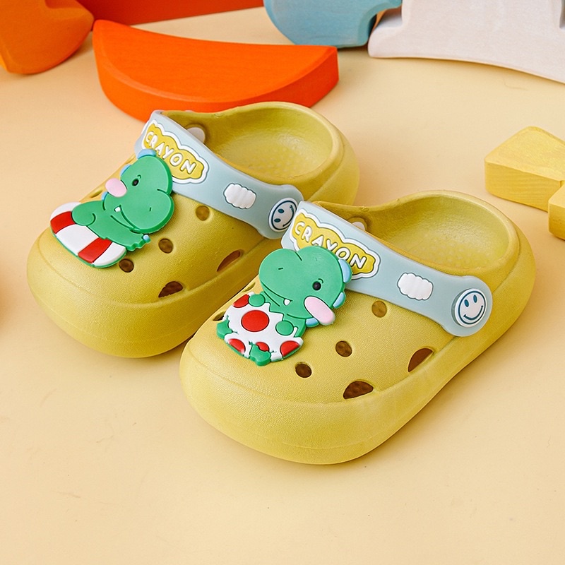 Crocs Động Vật Sz 21-26