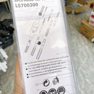 BỘ TARO 8 MÓN CAO CẤP LS
