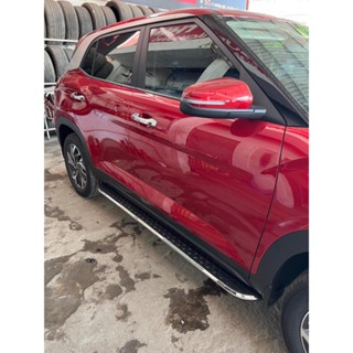 Bậc lên xuống, bệ bước chân ô tô Honda CRV 2018 - 2023 (form cũ) MỚI NHẤT