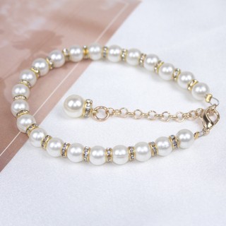 Phụ Kiện Dây Giày chuỗi hạt châu thời trang
