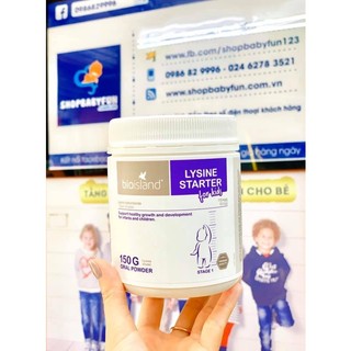 LYSINE phát triển chiều cao
