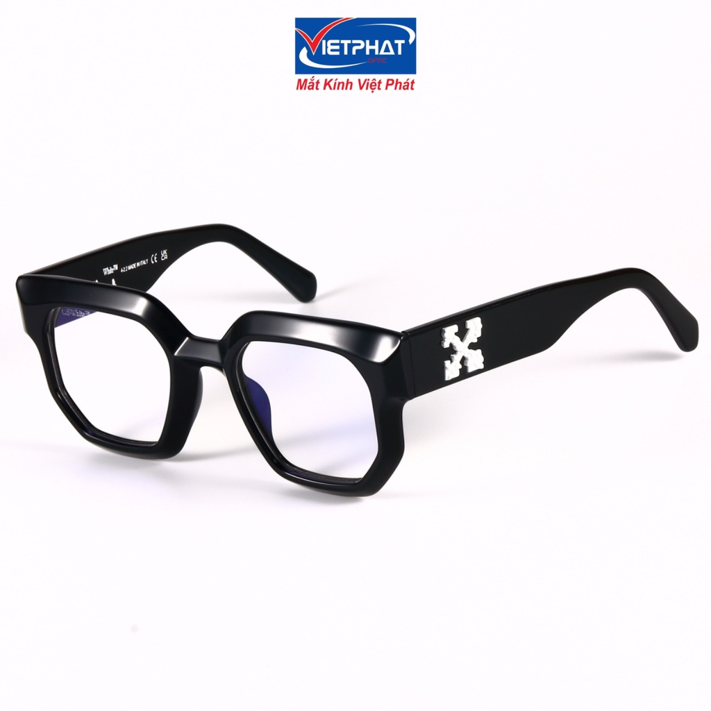 Gọng kính Off White OERJ014 hàng chuẩn Auth cao cấp Full Box