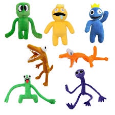 Rainbow Friend nhân vật Cam