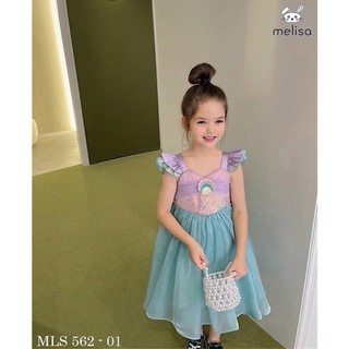 Váy MELISA nàng tiên cá