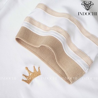 ÁO THUN NAM CỔ BẺ CAO CẤP
