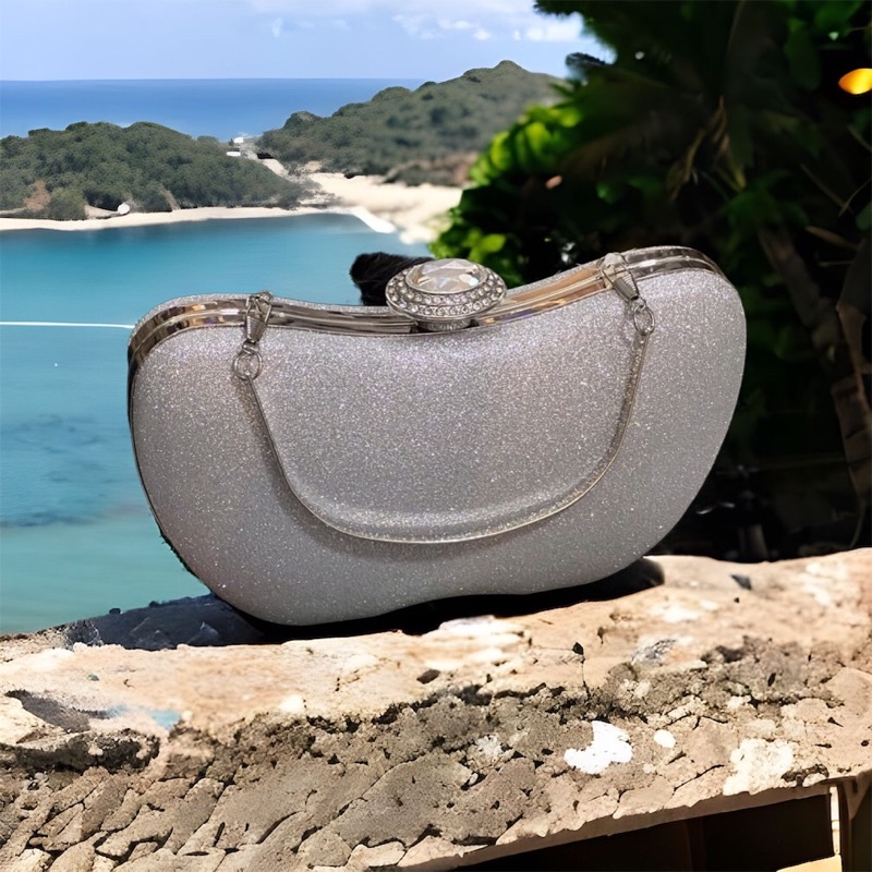 Túi Đầm Đeo Vai Hàng Cao Cấp Túi Đựng Vừa Điện THoại Lớn Thích Hợp Mang Đi Tiệc Đi Chơi Làm Quà Tặng Cao Cấp