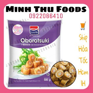 Chả Cá Cuộn Thanh Cua Malaysia 500g (Cua cuộn)