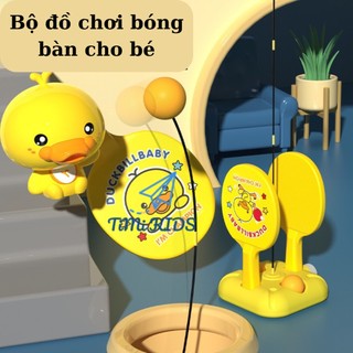 Bộ đồ chơi bóng bàn cho bé