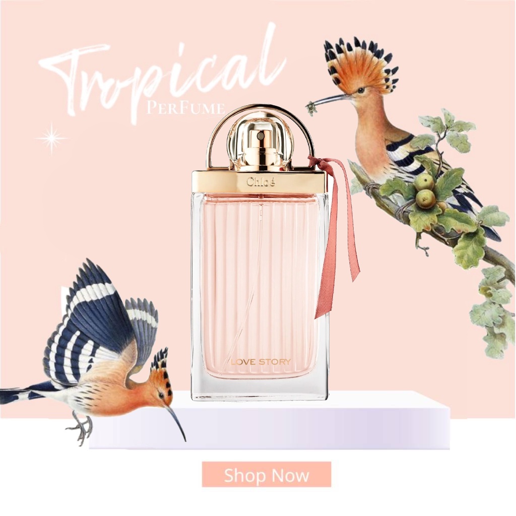 Nước hoa Chloe Love Story Eau Sensuelle 5ml/10ml/20ml