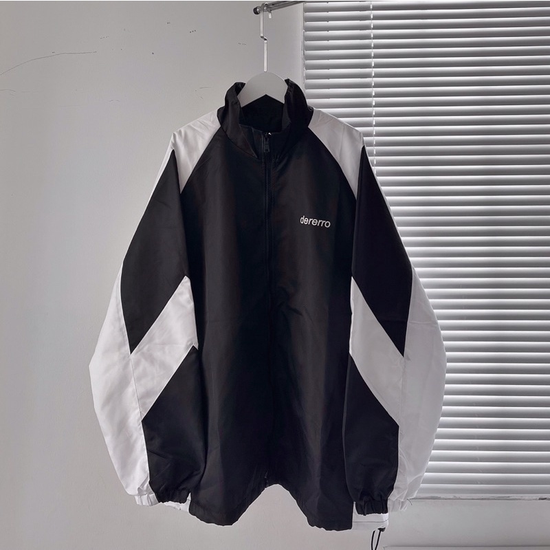 Áo khoác dù 2 lớp Dererro_HT.Store96