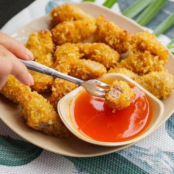 (Giao HCM) NEM CHUA RÁN