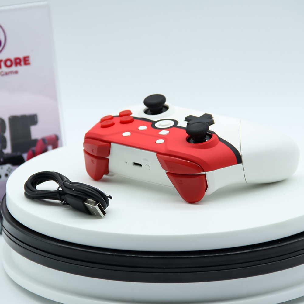 Tay cầm chơi game fifa online 4 Aolion chơi trên PC/laptop/Nintendo switch pro